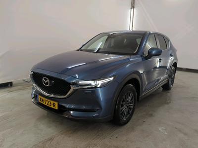 Mazda Cx-5 1.9 2.0 SKYACTIV-G 165 COMFORT, 2019