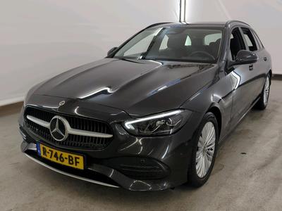 Mercedes-Benz C-klasse estate 1.4 180 BUSINESS LINE, 2022