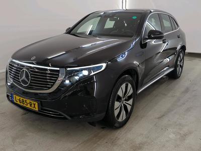 Mercedes-Benz Eqc 0.0 400 4MATIC BUSINESS SOLUTION 80 KWH, 2021