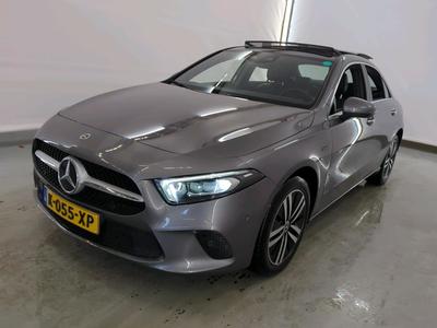 Mercedes-Benz A-KLASSE 1.3 250 E BUSINESS SOLUTION LUXURY LIMITED, 2021