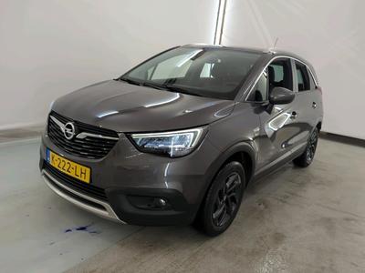 Opel Crossland x 1.1 1.2 TURBO EDITION 2020, 2021