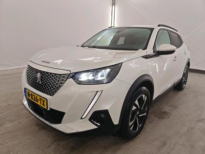 Peugeot E-2008 0.0 EV ALLURE PACK 50 KWH, 2021