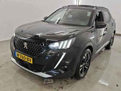 Peugeot 2008 1.4 1.5 BLUEHDI BLUE LEASE GT, 2021