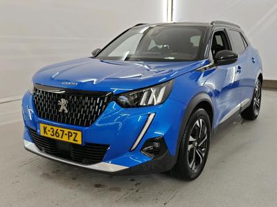 Peugeot 2008 1.1 1.2 PURETECH GT, 2021