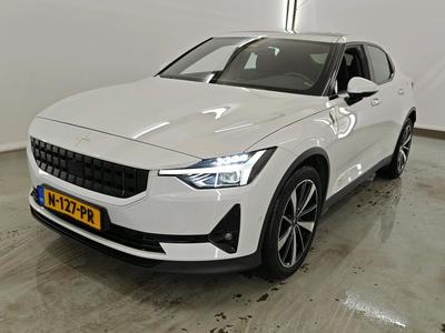Polestar 2 0.0 LONG RANGE SINGLE MOTOR 78 KWH, 2021