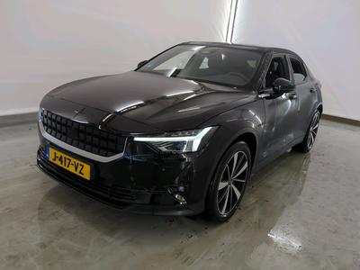 Polestar 2 0.0 LONG RANGE DUAL MOTOR LAUNCH EDITION 78KWH, 2020