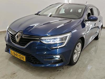 Renault Megane estate 1.3 1.3 TCE BUSINESS ZEN, 2021