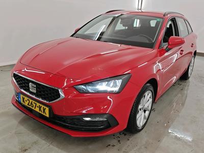 Seat Leon sportstourer 0.9 1.0 TSI REFERENCE, 2021