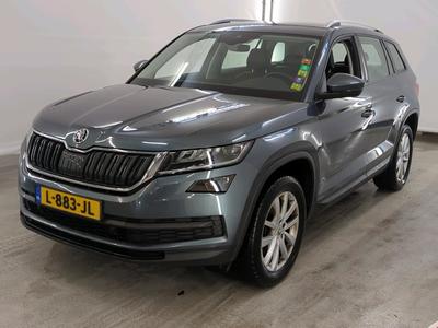 Skoda Kodiaq 1.4 1.5 TSI BUSINESS EDITION, 2021