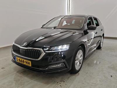 Skoda Octavia combi 0.9 1.0 E-TSI BUSINESS EDITION PLUS, 2021