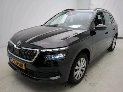 Skoda Kamiq 0.9 1.0 TSI BUSINESS EDITION, 2021