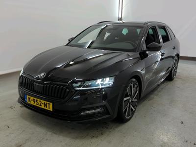 Skoda Octavia combi 0.9 1.0 E-TSI SPORT BUSINESS, 2021