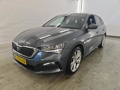 Skoda Scala 1.4 1.5 TSI SPORT BUSINESS, 2020