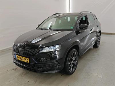 Skoda Karoq 1.4 1.5 TSI ACT SPORTLINE BUSINESS, 2021