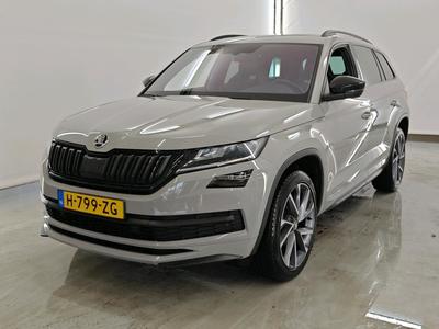 Skoda Kodiaq 1.4 1.5 TSI SPORTLINE BUSINESS, 2020