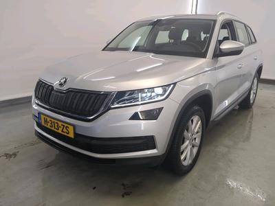 Skoda Kodiaq 1.4 1.5 TSI LIMITED BUSINESS EDITION, 2020