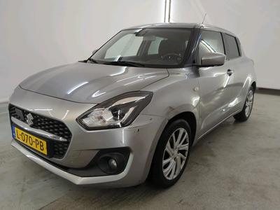 Suzuki Swift 1.1 1.2 SELECT SMART HYBRID, 2021