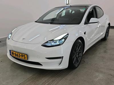 Tesla Model 3 0.0 LONG RANGE AWD 75 KWH, 2021