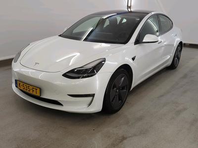 Tesla Model 3 0.0 LONG RANGE AWD 75 KWH, 2020