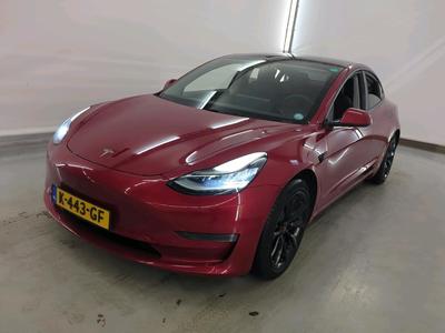 Tesla Model 3 0.0 LONG RANGE AWD 75 KWH, 2020