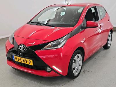 Toyota Aygo 0.9 1.0 VVT-I X-PLAY, 2017