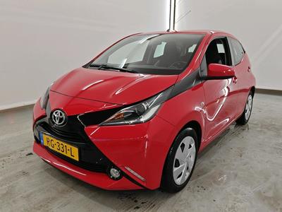 Toyota Aygo 0.9 1.0 VVT-I X-PLAY, 2017