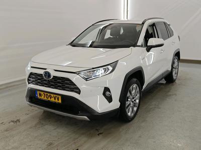 Toyota Rav4 2.4 2.5 HYBRID EXECUTIVE, 2022