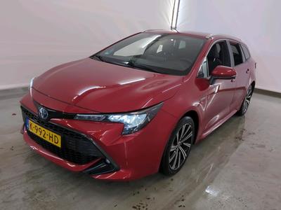 Toyota Corolla touring sports 1.7 1.8 HYBRID BUSINESS PLUS, 2021