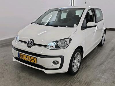 Volkswagen Up! 0.9 1.0 BMT HIGH UP!, 2017