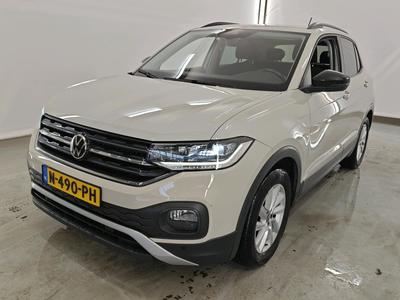 Volkswagen T-cross 0.9 1.0 TSI LIFE, 2021