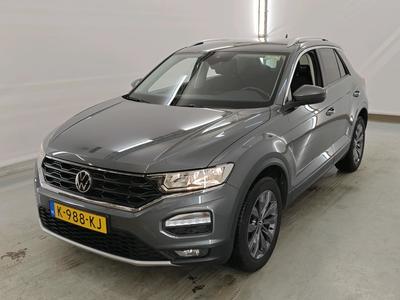 Volkswagen T-roc 0.9 1.0 TSI STYLE, 2021