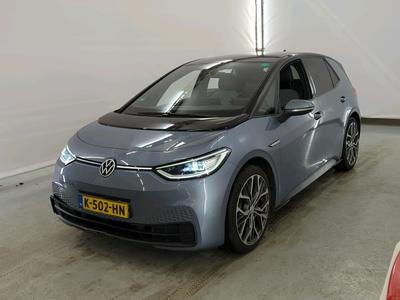 Volkswagen Id.3 0.0 BUSINESS 58 KWH, 2020
