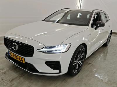 Volvo V60 1.9 2.0 T6 RECHARGE AWD R-DESIGN, 2021