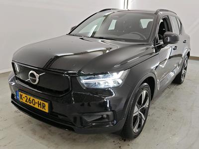 Volvo Xc40 0.0 RECHARGE P8 AWD R-DESIGN, 2020