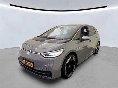 Volkswagen Id.3 0.0 BEV 204PK 58KWH 1ST MAX PANO STEUNHAAK, 2020