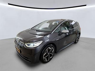 Volkswagen Id.3 0.0 BEV 204PK 58KWH FIRST PLUS STEUNHAAK, 2020