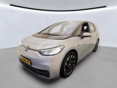 Volkswagen Id.3 0.0 BEV 204PK 58KWH PRO, 2021