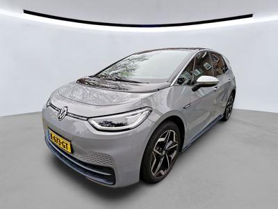 Volkswagen Id.3 0.0 BEV 204PK 58KWH 1ST PLUS, 2020