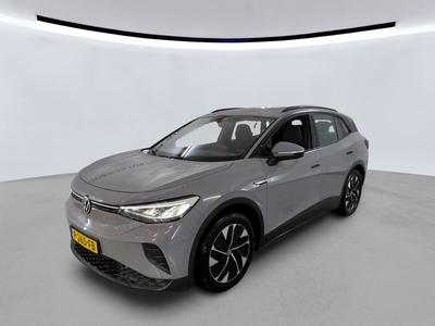 Volkswagen Id.4 0.0 BEV 204PK 77KWH PRO WARMTEPOMP COMFORT MULTIMEDIA, 2022