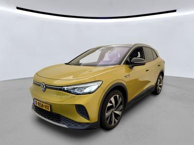 Volkswagen Id.4 0.0 BEV 204PK 77KWH 1ST WARMTEPOMP, 2020