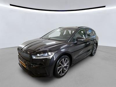 Skoda Enyaq iv 0.0 60 BEV 180PK 58KWH SPORTLINE COMFORT SPORT, 2021