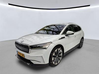 Skoda Enyaq iv 0.0 BEV 204PK 77KWH IV 80 COMFORT PLUS SPORT SUITE, 2020