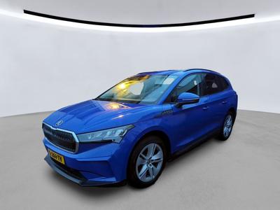 Skoda Enyaq iv 0.0 BEV 180PK 58KWH 60 COMFORT SPORT TREKHAAK, 2021