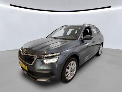 Skoda Kamiq 0.9 1.0 TSI 115PK DSG SPORT BUSINESS TREKHAAK, 2020