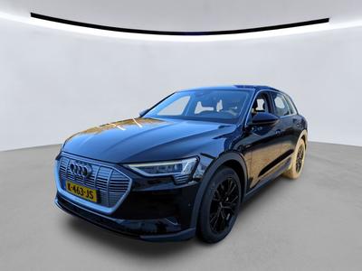 Audi E-tron 0.0 50 BEV 313PK QUATTRO EDITION, 2020