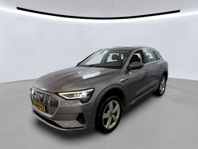Audi E-tron 0.0 50 BEV 313PK QUATTRO BUSINESS EDITION PLUS TOUR, 2020