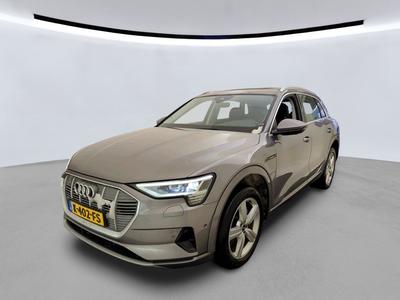 Audi E-tron 0.0 55 BEV 408PK QUATTRO BUSINESS EDITION PLUS TOUR CITY, 2020