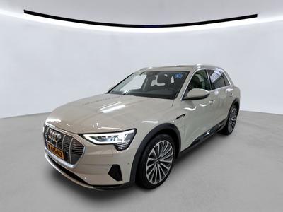 Audi E-tron 0.0 50 BEV 313PK QUATTRO BUSINESS EDITION PLUS TOUR TREKHAAK, 2020