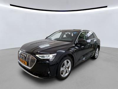 Audi E-tron 0.0 50 BEV 313PK QUATTRO BUSINESS EDITION PLUS TOUR, 2020