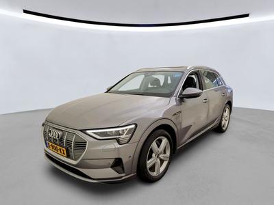 Audi E-tron 0.0 50 BEV 313PK QUATTRO BUSINESS EDITION PLUS TOUR, 2020